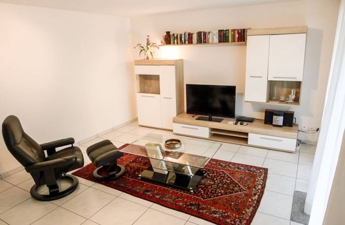Bürgenstock Apartment | 45 m² Apartment ∙ 1 bedroom ∙ 2 guests