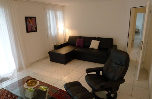 Bürgenstock Apartment | 45 m² Apartment ∙ 1 bedroom ∙ 2 guests