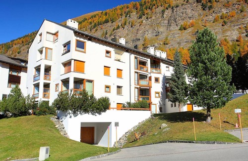 Pontresina Apartment | 45 m² Apartment ∙ 1 bedroom ∙ 4 guests