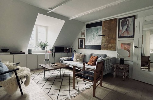 Copenhagen City Centre House | 45 m² Farmhouse ∙ 1 bedroom ∙ 2 guests