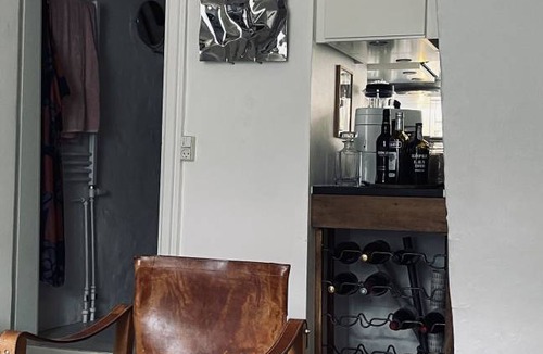 Copenhagen City Centre House | 45 m² Farmhouse ∙ 1 bedroom ∙ 2 guests