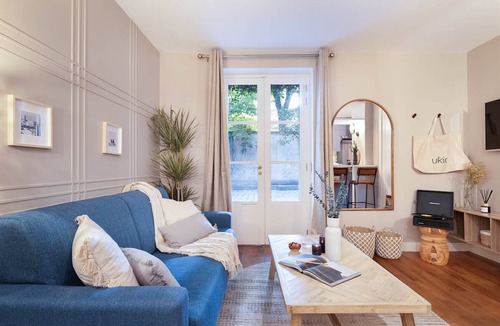 Saint-Thomas-d'Aquin Apartment | 45 m² Apartment ∙ 1 bedroom ∙ 3 guests