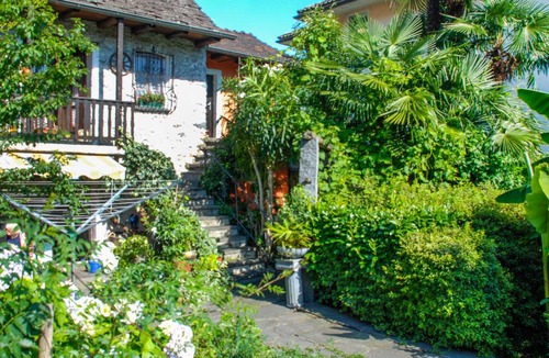 Gordola House | 45 m² House ∙ 1 bedroom ∙ 3 guests