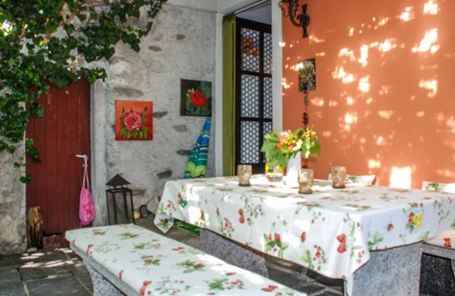 Gordola House | 45 m² House ∙ 1 bedroom ∙ 3 guests