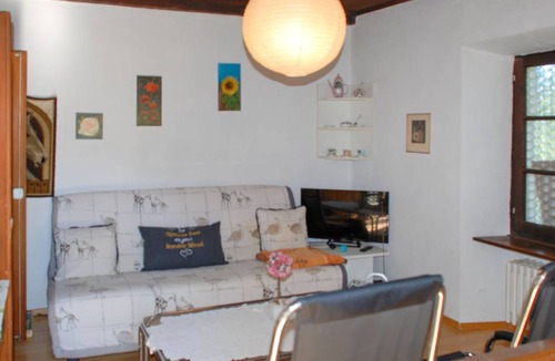 Gordola House | 45 m² House ∙ 1 bedroom ∙ 3 guests