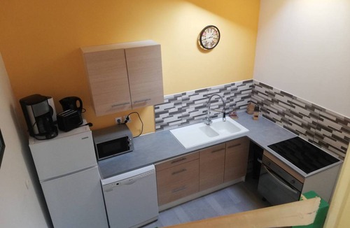 La Fere House | 45 m² House ∙ 1 bedroom ∙ 4 guests