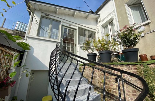 Fecamp House | 45 m² House ∙ 1 bedroom ∙ 2 guests
