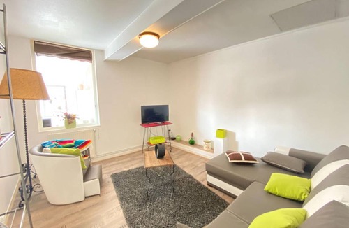 Fecamp House | 45 m² House ∙ 1 bedroom ∙ 2 guests