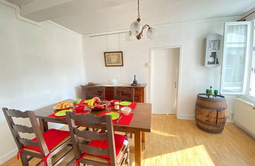 Fecamp House | 45 m² House ∙ 1 bedroom ∙ 2 guests