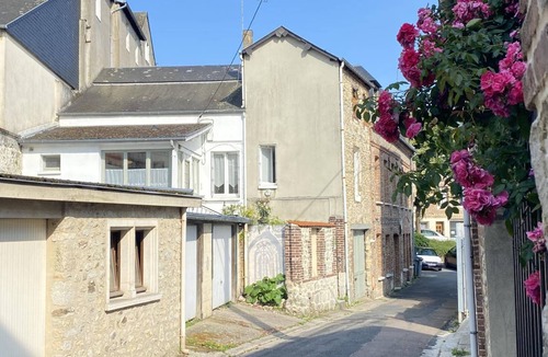 Fecamp House | 45 m² House ∙ 1 bedroom ∙ 2 guests