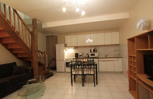 Lorcy House | 45 m² House ∙ 1 bedroom ∙ 2 guests