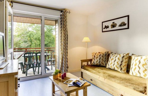 Saint-Briac-sur-Mer Resort | 45 m² Resort ∙ 2 bedrooms ∙ 6 guests