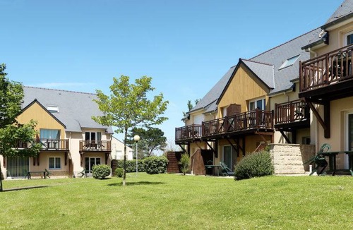 Saint-Briac-sur-Mer Resort | 45 m² Resort ∙ 2 bedrooms ∙ 6 guests