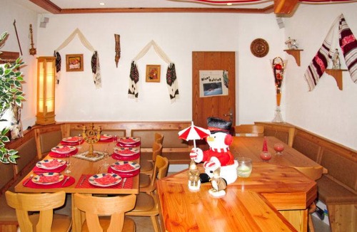 Saas-Balen Resort | 45 m² Resort ∙ 2 bedrooms ∙ 6 guests