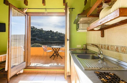 Olocau del Rey Villa | 45 m² Villa ∙ 1 bedroom ∙ 2 guests