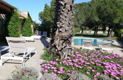 Marseillan Plage Villa | -45% may 16–may 23 🏡 Heated XXL Pool 🐾 Pets Welcome – Mediterranean Villa