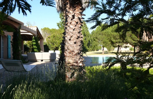 Marseillan Plage Villa | -45% may 16–may 23 🏡 Heated XXL Pool 🐾 Pets Welcome – Mediterranean Villa