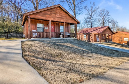 Mountain View House | #45 Pinewood Wilderness Way