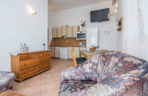Vir Apartment | 450 m from beach | apartment for 2-4 persons | in a quiet area