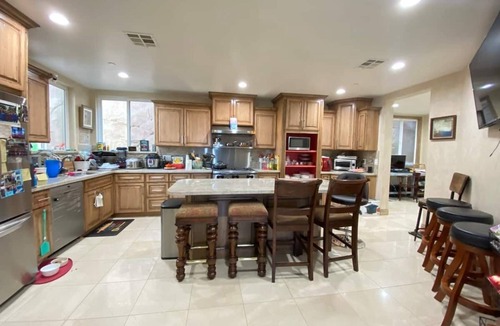 Los Serranos House | 4500 sqft 6bed/6bath 2017 Built Lux Home $1M View