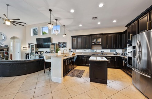 Biggar House | 4500 SQFT Pool Spa Home with 5 Bedrooms 4 full baths and Two Half Baths Estero!