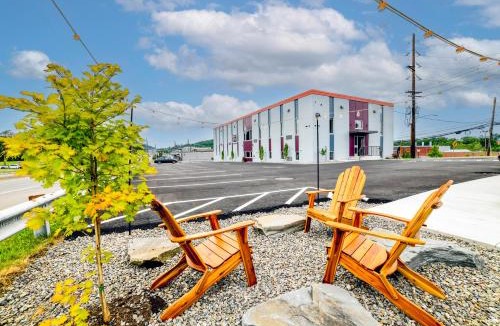 Binghamton Apartment | 4505 Lofts