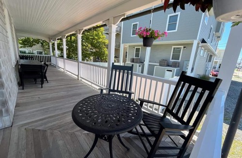 Sea Isle City House | 4507 Central Ave, Unit:Single