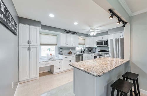Alabama Grove Terrace Cottage | 4544 Auburn Ave