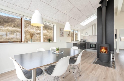 Argab House | 455 Hvide Sande - Tingodden 123