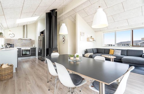 Argab House | 455 Hvide Sande - Tingodden 123