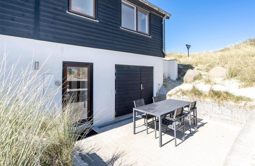 Argab House | 455 Hvide Sande - Tingodden 123