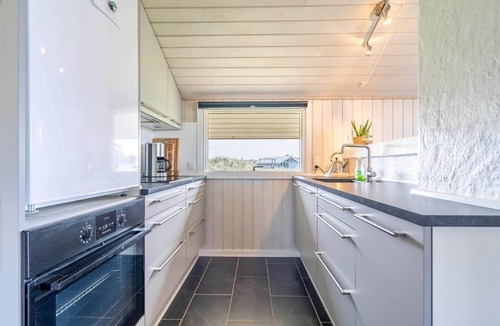 Argab House | 457 Hvide Sande - Tingodden 457