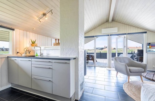 Argab House | 457 Hvide Sande - Tingodden 457