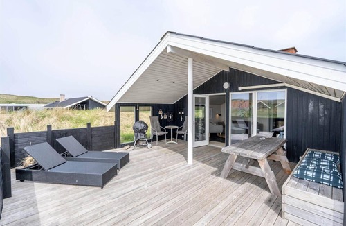 Argab House | 457 Hvide Sande - Tingodden 457