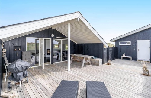 Argab House | 457 Hvide Sande - Tingodden 457
