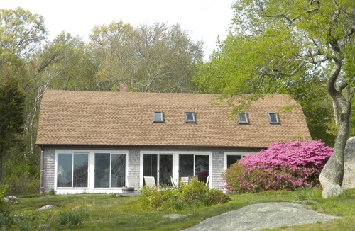 Westerly House | 45C Haversham - Unique Oak Post And Beam Home In A Secluded Setting