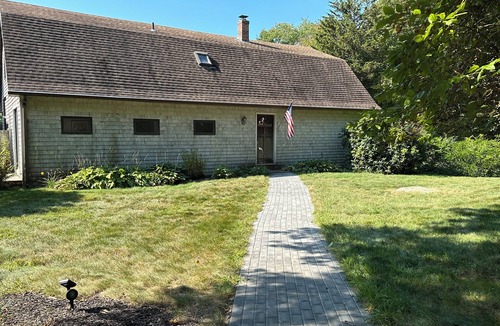 Westerly House | 45C Haversham - Unique Oak Post And Beam Home In A Secluded Setting