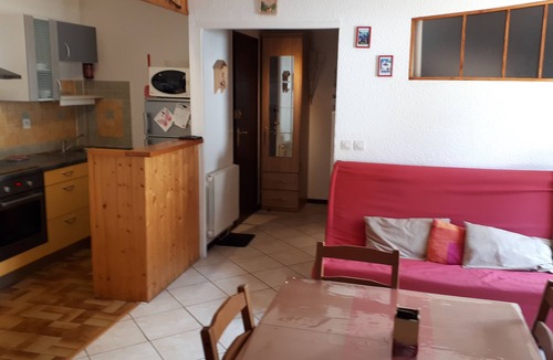 Bernex Apartment | 45M2 APARTMENT WITH 12M2 SOUTH-FACING BALCONY