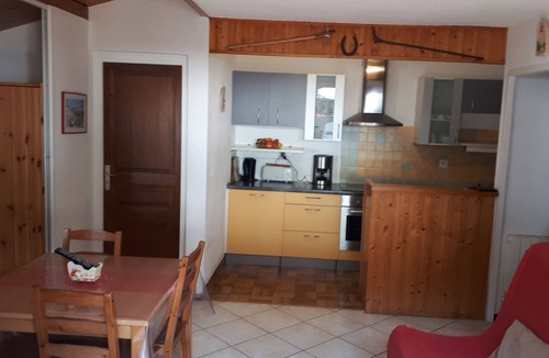 Bernex Apartment | 45M2 APARTMENT WITH 12M2 SOUTH-FACING BALCONY