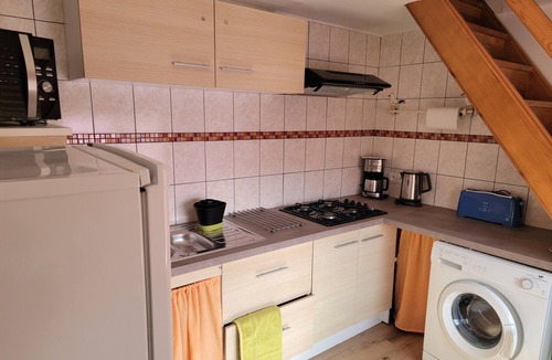 Assat House | 45m2 Feugas house with garden