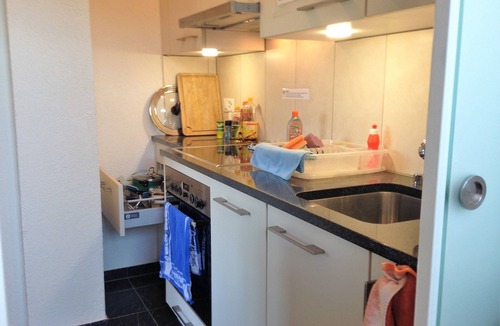 Kloten Apartment | 45m2 studio in a villa in the countryside, airport 10min /Zurich HB 29min
