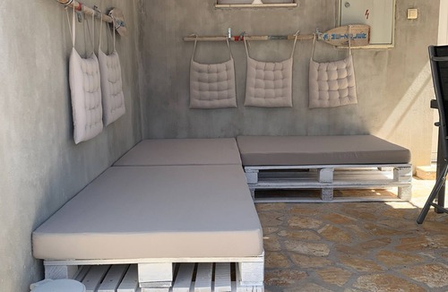 Drage House | 45sqm bungalow 2 room air conditioning 2xTV washing machine