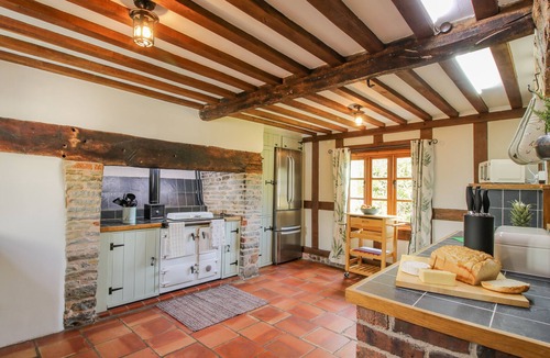 Lydbury North Cottage | 46-47 Lydbury North