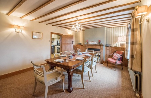 Woodbridge Cottage | 46 Ivy Cottage