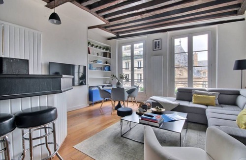 Arsenal Apartment | 46 m² Apartment ∙ 1 bedroom ∙ 2 guests