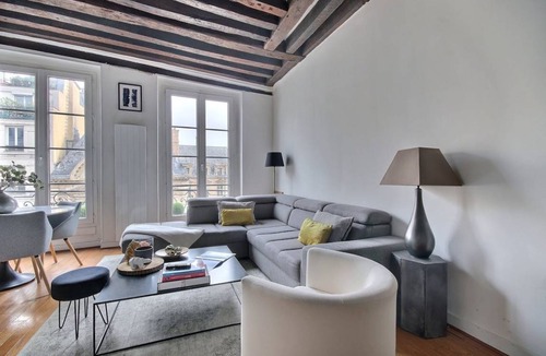 Arsenal Apartment | 46 m² Apartment ∙ 1 bedroom ∙ 2 guests
