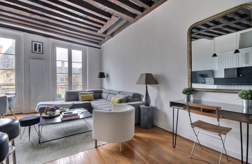 Arsenal Apartment | 46 m² Apartment ∙ 1 bedroom ∙ 2 guests