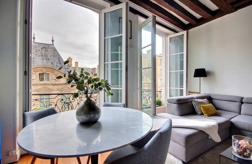 Arsenal Apartment | 46 m² Apartment ∙ 1 bedroom ∙ 2 guests