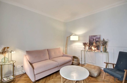 Porte-Saint-Martin Apartment | 46 m² Apartment ∙ 1 bedroom ∙ 2 guests