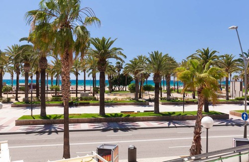 Salou City Centre Apartment | 46 m² Apartment ∙ 1 bedroom ∙ 4 guests